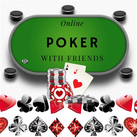 poker with friends online private table
